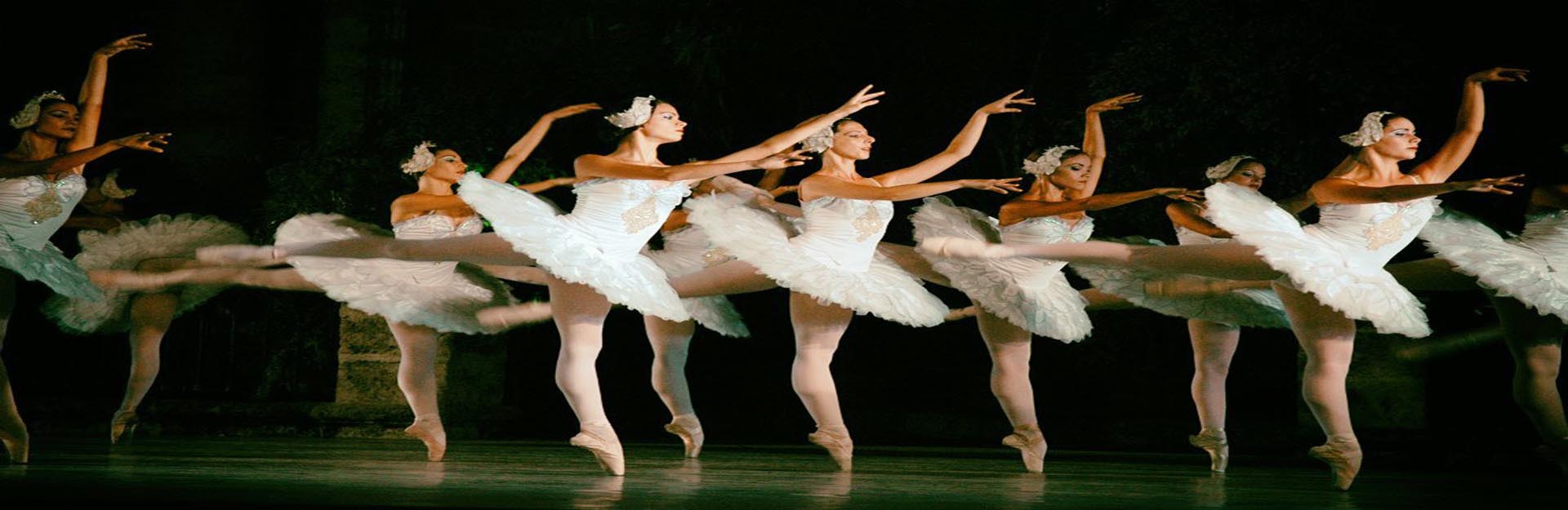 Ballet national de Cuba, Habana Travel